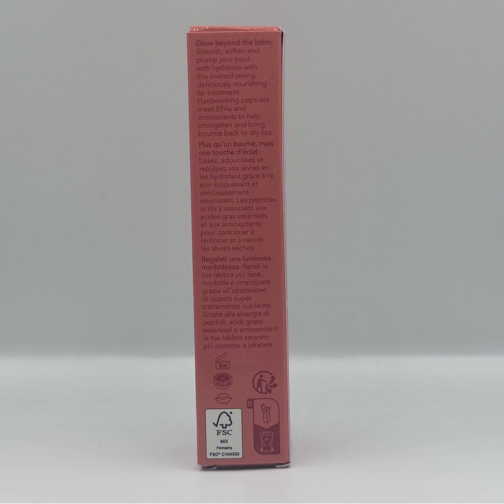 Ole Henriksen Pout Preserve Strawberry Sorbet Glimmer - Picture 3 of 7